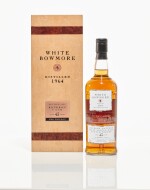 Bowmore White Bourbon Cask 43 Year Old 42.8 abv 1964 (1 BT75cl)