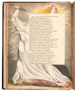 William Blake—Edward Young | The Complaint and The Consolation, 1797, with 17 hand-coloured plates