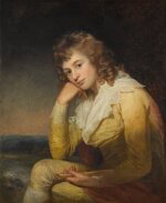 Portrait of Mrs Dorothy Jordan (1761–1816) as Rosalind in Shakespeare's ‘As You Like It’