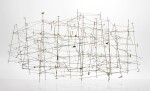 HARRY BERTOIA | UNTITLED (WIRE CONSTRUCTION)